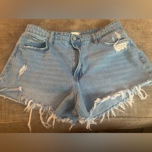 Altar’d State Denim Shorts